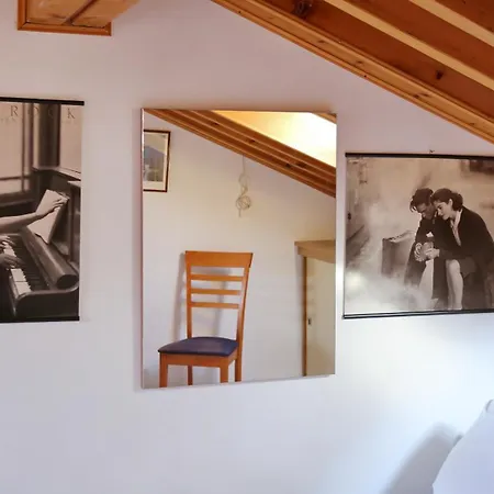 شقة Panoramic Dream House سان فيديل إنتيلفي