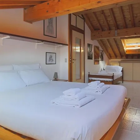 Panoramic Dream House Lägenhet San Fedele Intelvi