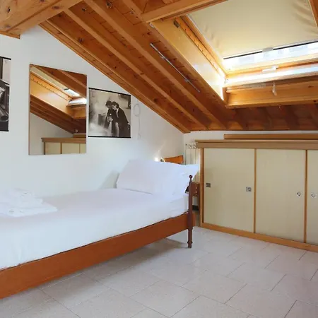 شقة Panoramic Dream House سان فيديل إنتيلفي
