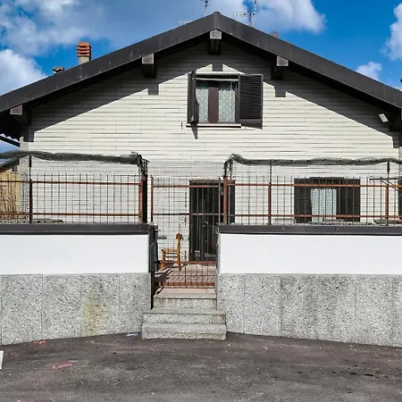 Panoramic Dream House Lägenhet San Fedele Intelvi